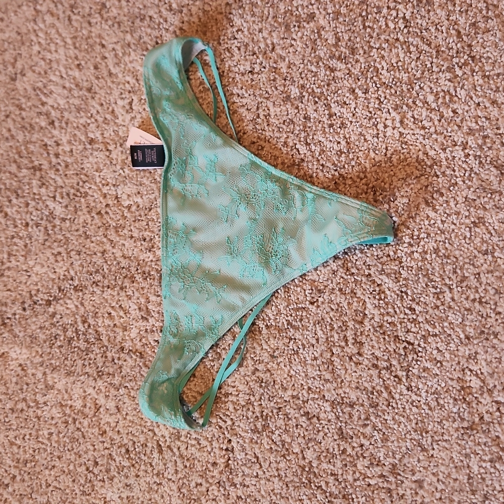 Victoria's secret thong
